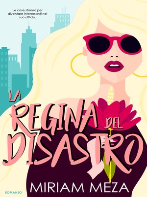 cover image of La Regina del Disastro